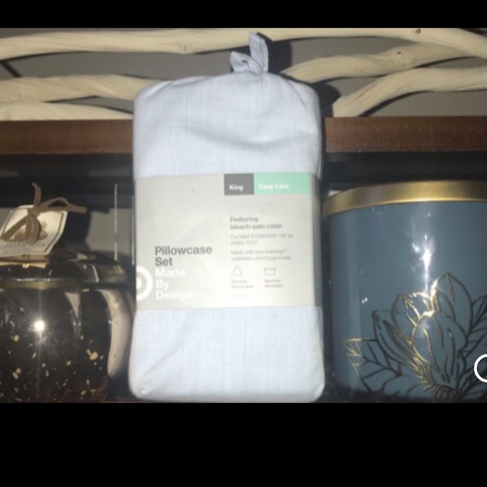 King size pillowcases